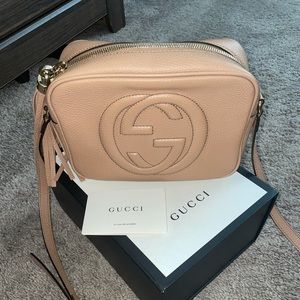 COPY - COPY - Gucci soho disco leather